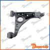 Bras Des Suspension inferieur droite pour OPEL | 40-01818, 97OP13917