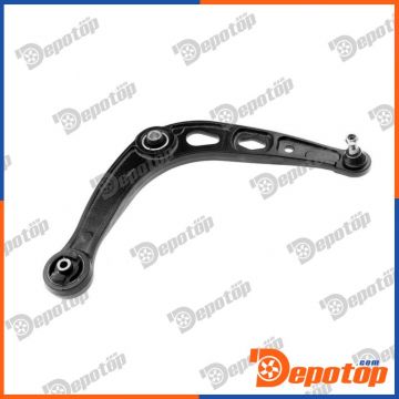 Bras Des Suspension avant inferieur droite pour RENAULT | 40-06341, 96-90439-1