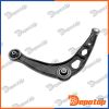 Bras Des Suspension avant inferieur droite pour RENAULT | 40-06341, 96-90439-1