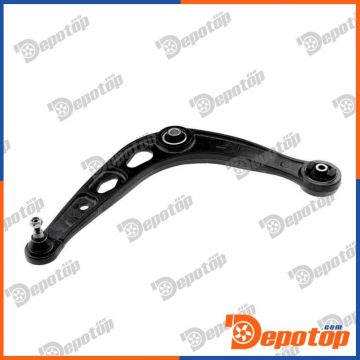 Bras Des Suspension avant inferieur gauche pour RENAULT | 40-06340, 96-90439-2