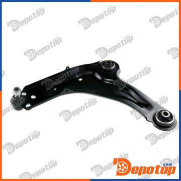 Bras Des Suspension gauche pour RENAULT | 16-160500019HD, 40-06323