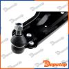 Bras Des Suspension droite pour RENAULT | 16-160500020HD, 40-06322