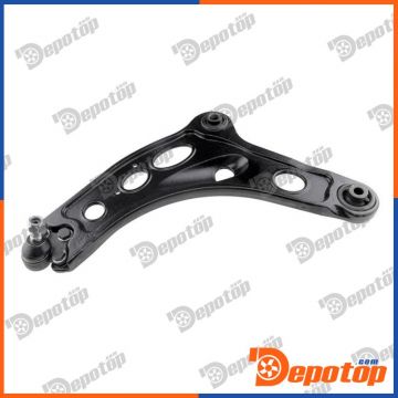 Bras Des Suspension gauche pour RENAULT | 96-90482-2, 97NS09213