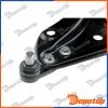 Bras Des Suspension droite pour RENAULT | 16-160500052HD, 16-166100010