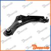 Bras Des Suspension droite pour RENAULT | 16-160500076, 59174