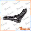 Bras Des Suspension droite pour RENAULT | 16-160500076, 59174