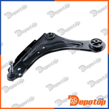 Bras Des Suspension gauche pour RENAULT | 16-160500043HD, 5072