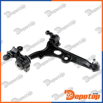 Bras Des Suspension avant droite pour CITROEN | 001-10-19224, 04SB368