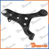 Bras Des Suspension avant inferieur droite pour TOYOTA | 40-08256, 4202