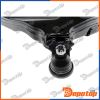 Bras Des Suspension inferieur droite pour TOYOTA | 72-02-2056R, 722056R