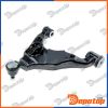 Bras Des Suspension inferieur gauche pour TOYOTA | 72-02-2041L, 77-00307-SX