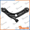 Bras Des Suspension droite pour VW | 63279, ZWD-VW-029