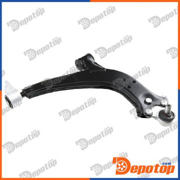 Bras Des Suspension avant droite pour CITROEN | 04TC152, 04TC154