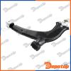 Bras Des Suspension avant droite pour CITROEN | 04TC152, 04TC154