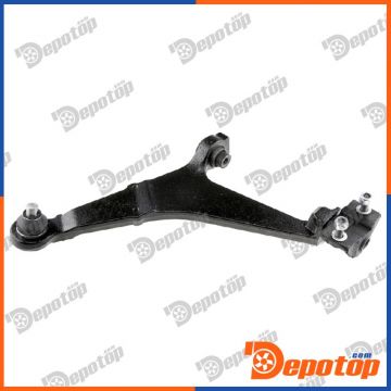 Bras Des Suspension avant gauche pour CITROEN | 09-TC-5030, 20-00664-2