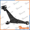 Bras Des Suspension avant gauche pour CITROEN | 09-TC-5030, 20-00664-2