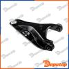 Bras Des Suspension droite pour DACIA | 16-160500015, 96-00832-2