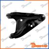 Bras Des Suspension droite pour DACIA | 16-160500015, 96-00832-2