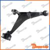 Bras Des Suspension avant droite pour CITROEN | 09-TC-5029, 20-00664-1