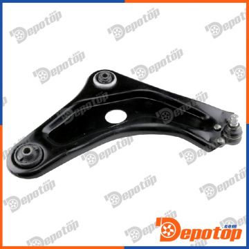 Bras Des Suspension avant droite pour CITROEN | 40-08235, 97CI02293