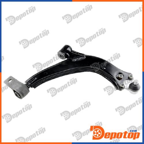 Bras Des Suspension Avant Droite Pour Citroen Peugeot 352175