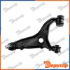 Bras Des Suspension supèrieur gauche pour SUBARU | ZWT-SB-000, 20252-SC010