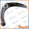 Bras Des Suspension avant droite pour CITROËN | 87-1711, 97PU08688