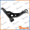 Bras Des Suspension avant gauche pour CITROEN | 40-08365, 96-00582-2