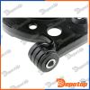 Bras Des Suspension avant gauche pour CITROEN | 40-08365, 96-00582-2