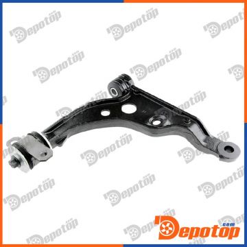 Bras Des Suspension avant droite pour CITROEN | 40-08364, 96-00582-1