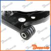 Bras Des Suspension avant droite pour CITROEN | 40-08364, 96-00582-1