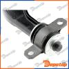 Bras Des Suspension avant droite pour CITROEN | 40-08364, 96-00582-1