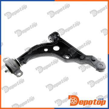 Bras Des Suspension avant droite pour CITROEN | 40-08186, 96-00578-1