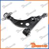 Bras Des Suspension avant droite pour CITROEN | 40-08186, 96-00578-1