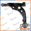 Bras Des Suspension avant droite pour CITROEN | 40-08186, 96-00578-1