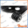 Bras Des Suspension avant droite pour CITROEN | 40-08186, 96-00578-1