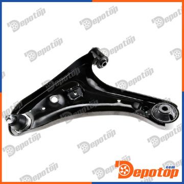 Bras Des Suspension avant droite pour DAIHATSU | 41365, BCA6711