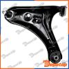 Bras Des Suspension avant droite pour DAIHATSU | 41365, BCA6711