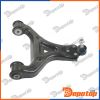 Bras Des Suspension avant droite pour MERCEDES | DELPHI TC8936