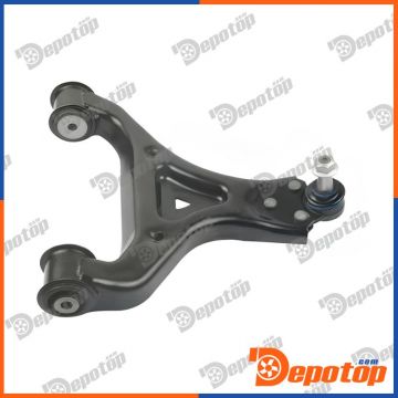 Bras Des Suspension avant droite pour MERCEDES | DELPHI TC8936