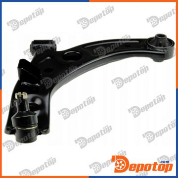 Bras Des Suspension avant gauche pour DAIHATSU | 20-21893, 40-08935