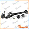 Bras Des Suspension avant gauche pour DAIHATSU | 06-0271-G6, 06-658-G5