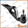 Bras Des Suspension avant gauche pour DAIHATSU | 06-0271-G6, 06-658-G5