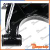 Bras Des Suspension avant gauche pour DAIHATSU | 20-20564, 40-01211