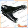 Bras Des Suspension avant droite pour DAIHATSU | 20-20563, 40-01210