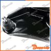 Bras Des Suspension avant droite pour DAIHATSU | 20-20563, 40-01210