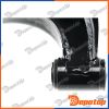 Bras Des Suspension avant droite pour DAIHATSU | 20-20563, 40-01210
