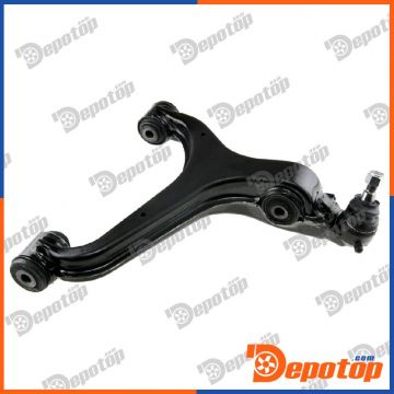 Bras Des Suspension avant droite pour SSANGYONG | 48051, 0785174