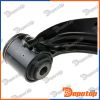 Bras Des Suspension avant droite pour SSANGYONG | 48051, 0785174