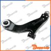 Bras Des Suspension avant droite pour FORD | 001-10-22079, 001-10-23491